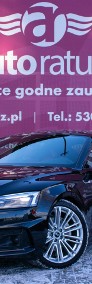 Audi A5 IV 2.0 TDI Automat Quattro 4X4 Niski Przebieg Bezwypadkowy-3