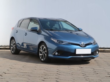 Toyota Auris II , Salon Polska, Serwis ASO, Navi, Klimatronic, Tempomat,-1