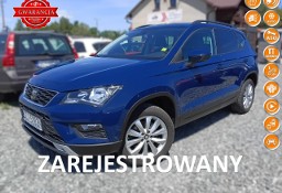 SEAT Ateca Style 1.4 TSI ACT 150 KM Klimatronic Android Webasto Kredyt Bez BIK