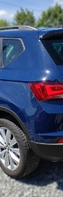 SEAT Ateca Style 1.4 TSI ACT 150 KM Klimatronic Android Webasto Kredyt Bez BIK-4