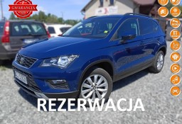 SEAT Ateca Style 1.4 TSI ACT 150 KM Klimatronic Android Webasto Kredyt Bez BIK