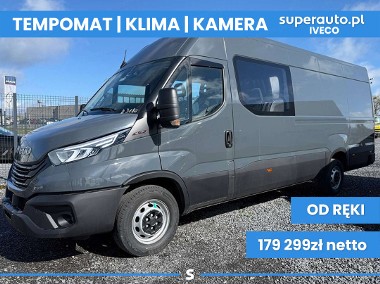 Iveco Daily 35S18 16m3 Zabudowa Brygadowa 35S18 16m3 Zabudowa Brygadowa 3.0 180K-1