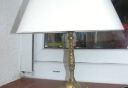  stara mosiężna lampka - lampa