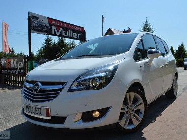 Opel Meriva B 1,4 T Benzyna-140Km Cosmo,Navi,Zarejestrowany!!-1