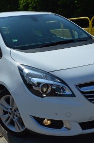 Opel Meriva B 1,4 T Benzyna-140Km Cosmo,Navi,Zarejestrowany!!-2
