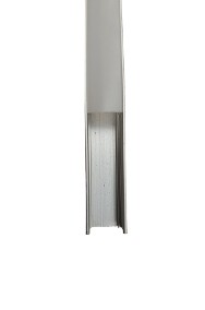 Profil aluminiowy nawierzchniowy do LED 3M z maskownicą-2