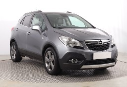 Opel Mokka , Salon Polska, Skóra, Klimatronic, Tempomat, Parktronic