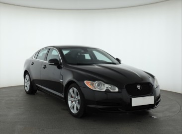 Jaguar XF X250 , 275 KM, Automat, Skóra, Navi, Xenon, Klimatronic, Tempomat,