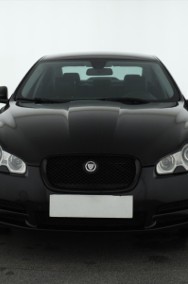 Jaguar XF X250 , 275 KM, Automat, Skóra, Navi, Xenon, Klimatronic, Tempomat,-2