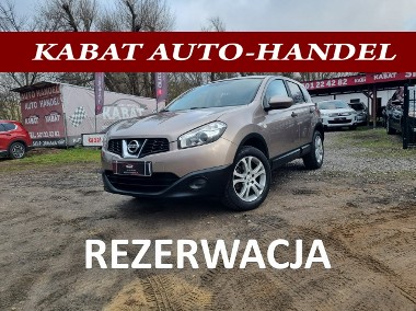 Nissan Qashqai I Salon PL - I WŁ - Klima - Pdc - Alu 17 - Ładny - Zadbany-1