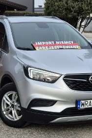 Opel Mokka Mokka X 1.6B 116KM Zwykły Silnik, Przebieg 130tyś, Oryginał Lakier, Stan-2