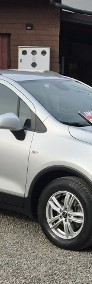 Opel Mokka Mokka X 1.6B 116KM Zwykły Silnik, Przebieg 130tyś, Oryginał Lakier, Stan-4