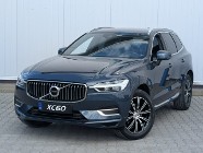 Volvo XC60 II D5 AWD Inscription Bezwypadkowy Oryginalny Lakier Gwarancja 1 Rok