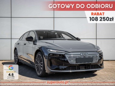 Audi e-tron E-tron quattro Sportback E-tron quattro Sportback (428 KM) reflektory-1