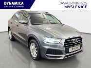 Audi Q3 II 1.4TFSI 150KM S-tronic 2018 r., salon PL, przebieg tylko 99tys.km