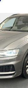 Audi Q3 II 1.4TFSI 150KM S-tronic 2018 r., salon PL, przebieg tylko 99tys.km-4