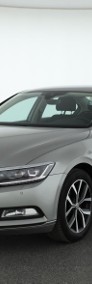 Volkswagen Passat B8 , Salon Polska, Serwis ASO, Navi, Xenon, Bi-Xenon,-3