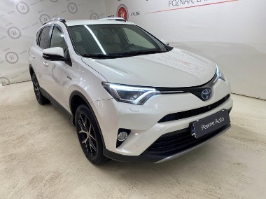 Toyota RAV 4 IV Toyota Rav4 Prestige 4x4 2.5, Hybryda 197KM, salon Polska, FV 23%.-1