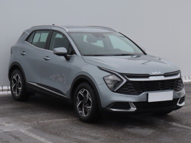 Kia Sportage IV , Salon Polska, Serwis ASO, Automat, Klimatronic, Tempomat,-1