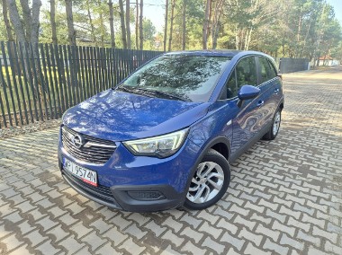Opel Crossland X Bogata wersja-1