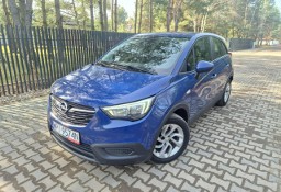 Opel Crossland X Bogata wersja