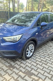 Opel Crossland X Bogata wersja-2