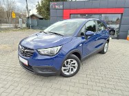 Opel Crossland X Bogata wersja * Grzana kierownica + siedzenia * Felgi aluminiowe