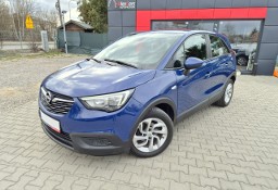 Opel Crossland X Bogata wersja * Grzana kierownica + siedzenia * Felgi aluminiowe