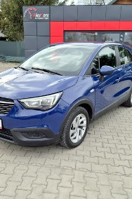 Opel Crossland X Bogata wersja * Grzana kierownica + siedzenia * Felgi aluminiowe-2