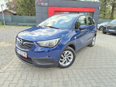 Opel Crossland X Bogata wersja * Grzana kierownica + siedzenia * Felgi aluminiowe-1
