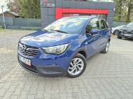 Opel Crossland X Bogata wersja * Grzana kierownica + siedzenia * Felgi aluminiowe