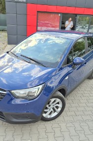 Opel Crossland X Bogata wersja * Grzana kierownica + siedzenia * Felgi aluminiowe-2