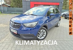 Opel Crossland X Bogata wersja * Grzana kierownica + siedzenia * Felgi aluminiowe