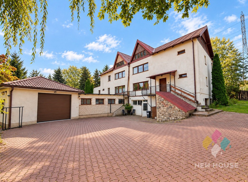 Dom na sprzedaż, 5 pokoi, 265 m², Dywity