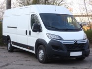 Citroen Jumper L4H2, Furgon, 4-35, VAT 23%, Salon PL, Klimatyzacja, Kamera,