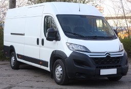 Citroen Jumper L4H2, Furgon, 4-35, VAT 23%, Salon PL, Klimatyzacja, Kamera,