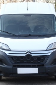 Citroen Jumper L4H2, Furgon, 4-35, VAT 23%, Salon PL, Klimatyzacja, Kamera,-2