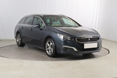 Peugeot 508 , 181 KM, Automat, Skóra, Navi, Klimatronic, Tempomat,