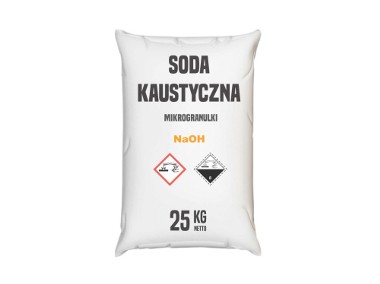 Soda kaustyczna, mikrogranulki -1