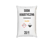 Soda kaustyczna, mikrogranulki 