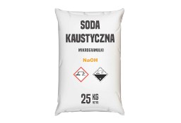 Soda kaustyczna, mikrogranulki 