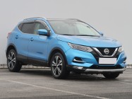 Nissan Qashqai II , Salon Polska, Serwis ASO, Automat, Navi, Klimatronic,