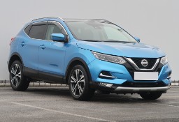 Nissan Qashqai II , Salon Polska, Serwis ASO, Automat, Navi, Klimatronic,