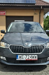 Skoda Fabia III AMBITION Kombi 1.0 TSI 95KM Salon Polska Gwarancja do 3 lat!-2