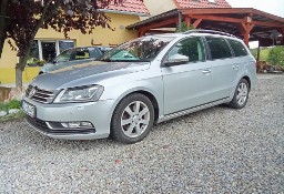 Volkswagen Passat B7 Kombi 1.6 tdi ekonomiczny