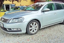 Volkswagen Passat B7 Kombi 1.6 tdi ekonomiczny