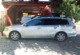 Volkswagen Passat B7 Kombi 1.6 tdi ekonomiczny