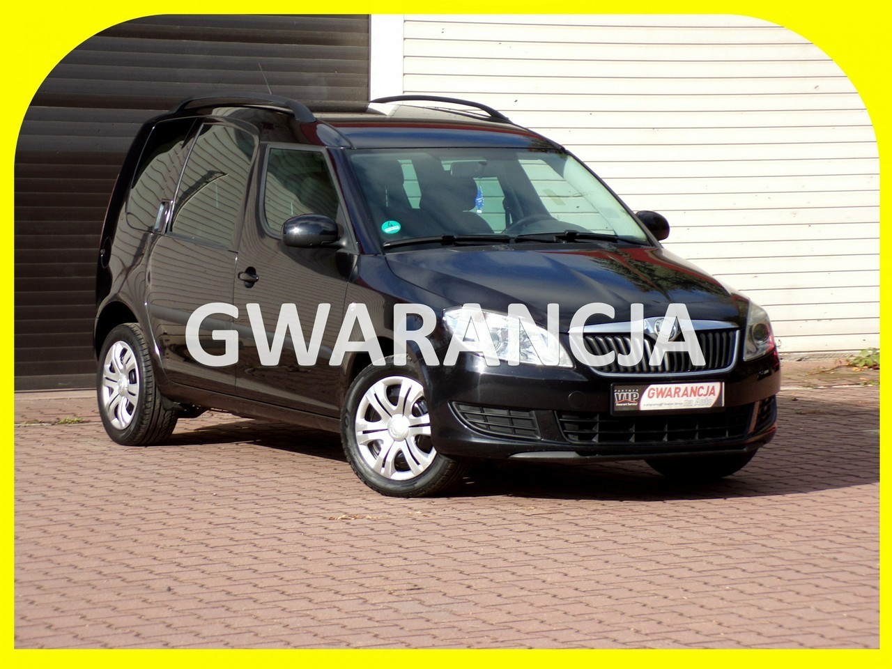 Skoda Roomster I Lift /Klimatronic /Gwarancja / 1,2 /70KM / 2011