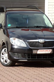 Skoda Roomster I Lift /Klimatronic /Gwarancja / 1,2 /70KM / 2011-2