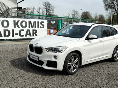 BMW X1 F48 Krajowy, bezwypadkowy, drugi właściciel.-1